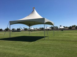 20x20 High Peak Frame Tent