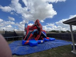 IMG 1040 1715224012 Spiderman Combo with Pool